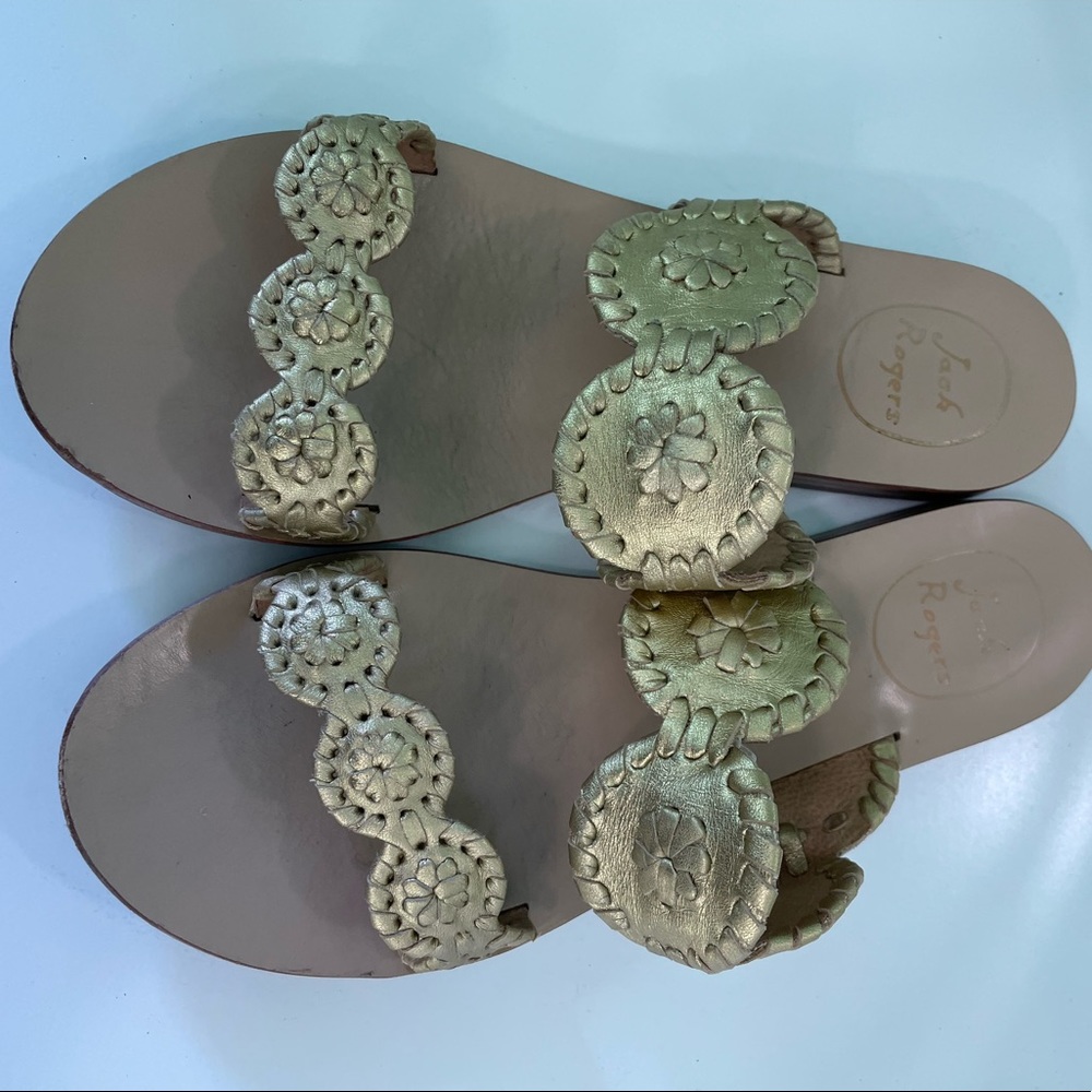 Jack Rogers Lauren sandals